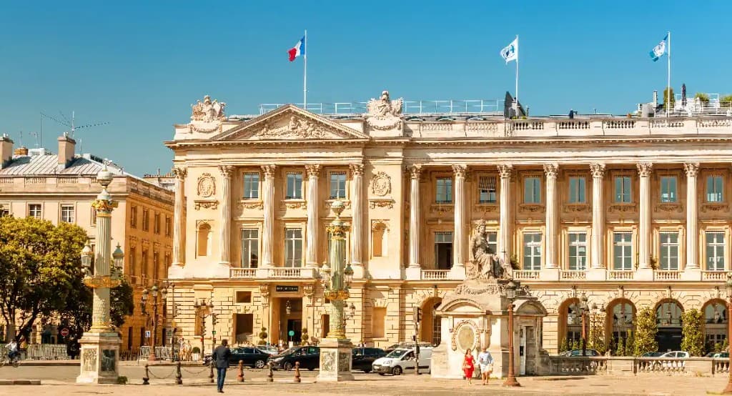 Hôtel de Crillon