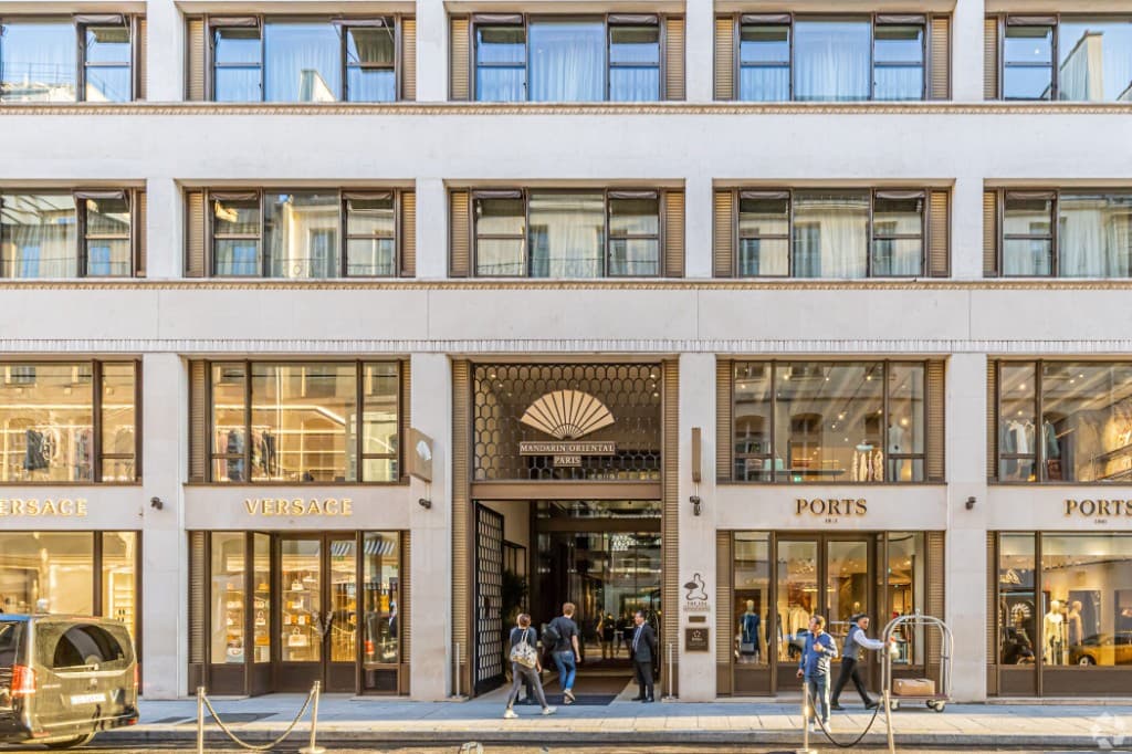 Mandarin Oriental Paris