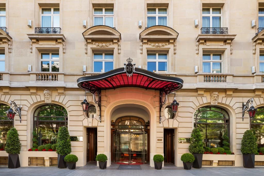 Le Royal Monceau - Raffles Paris